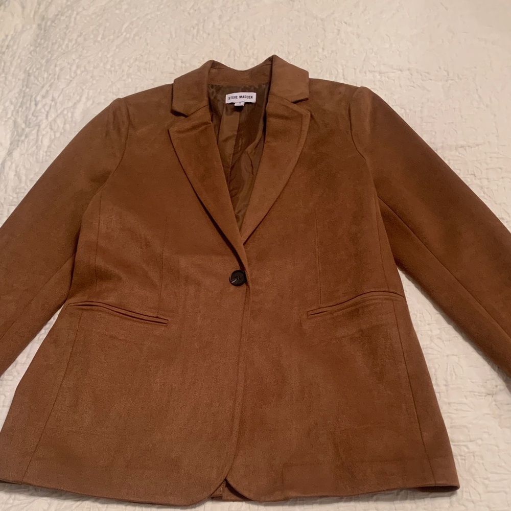 Steve Madden Blazer Jacket